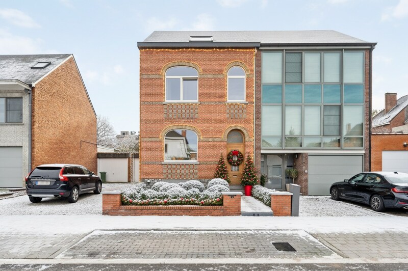 Herenhuis te Hasselt