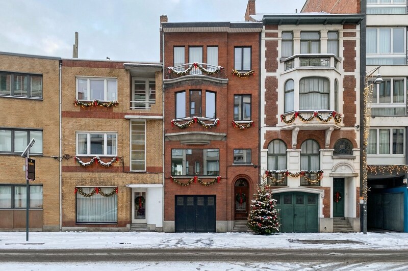 Herenhuis te Hasselt