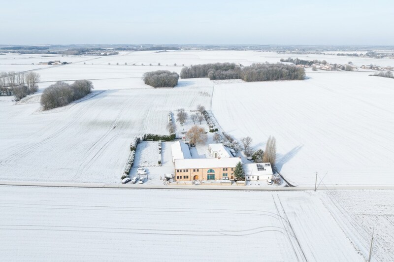 Woning te Orp-Jauche