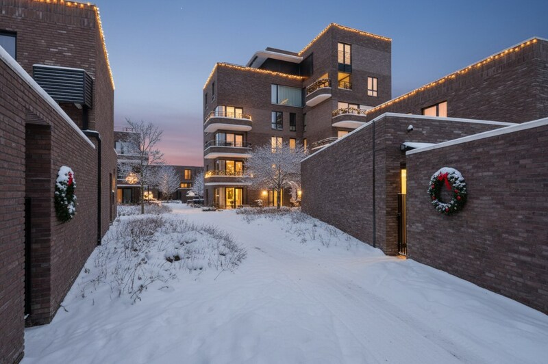 Dakappartement te Hasselt