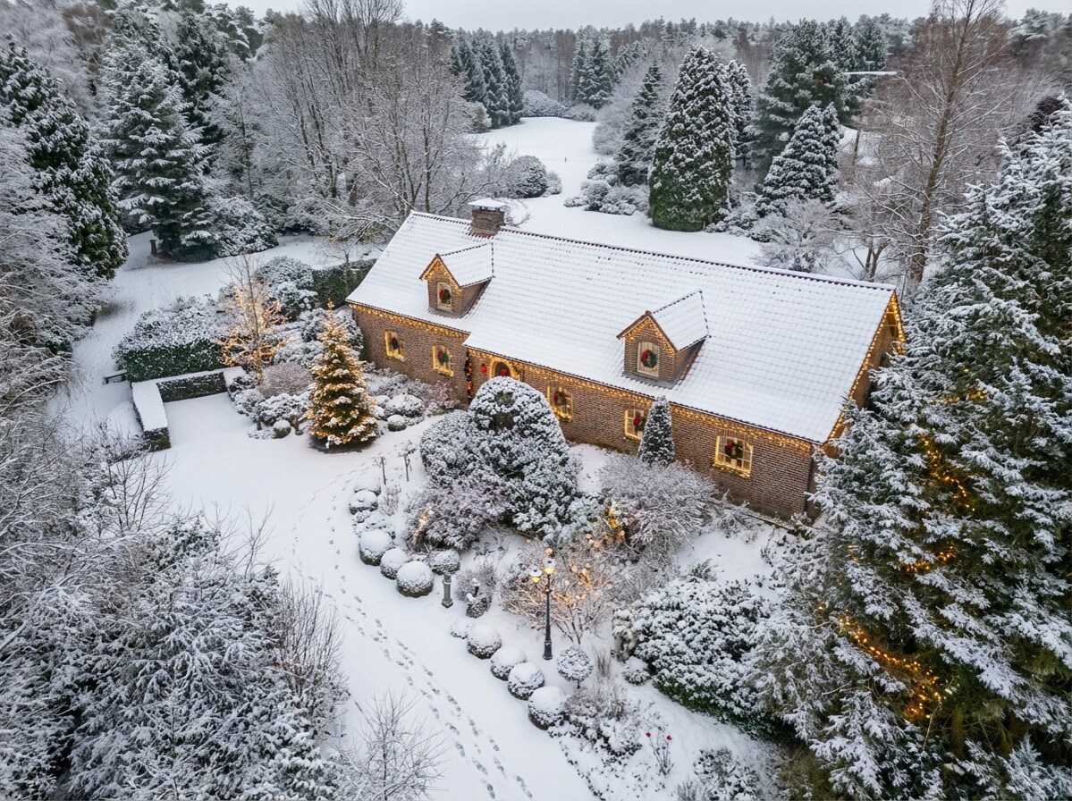 Exclusief landhuis van +- 565 m² op 18.755 m² privédomein te  Lanaken/Zutendaal.