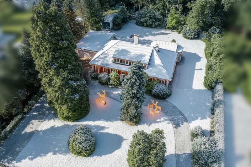 Villa te Oud-Turnhout