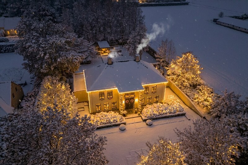 Exclusieve Villa te Weelde