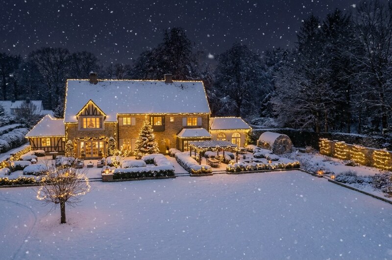 Exclusieve Villa te Oud-Turnhout