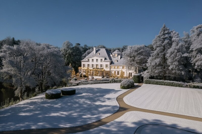 Kasteel te Oud-Turnhout