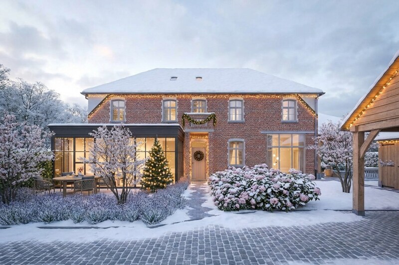 Villa te Herk-de-Stad