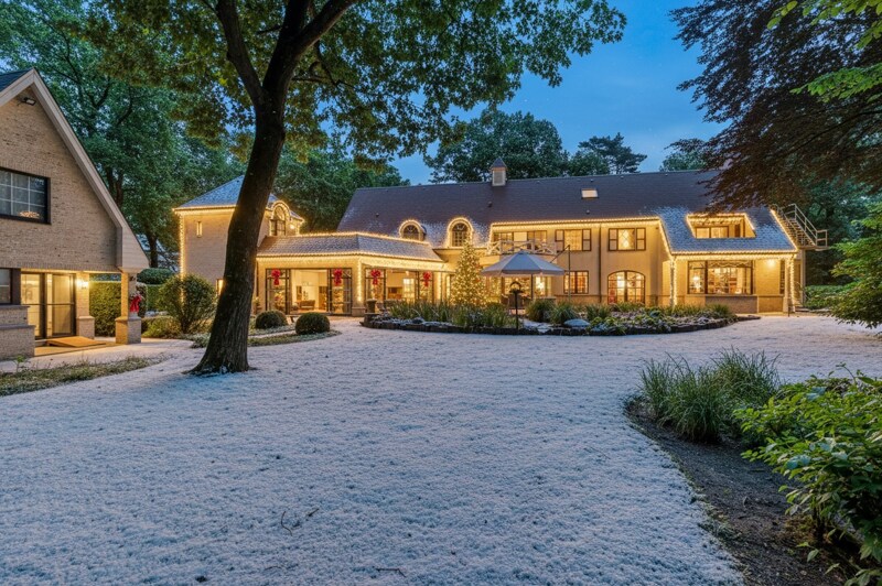 Villa te Oud-Turnhout