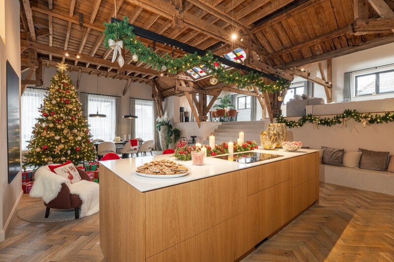 Penthouse te Antwerpen