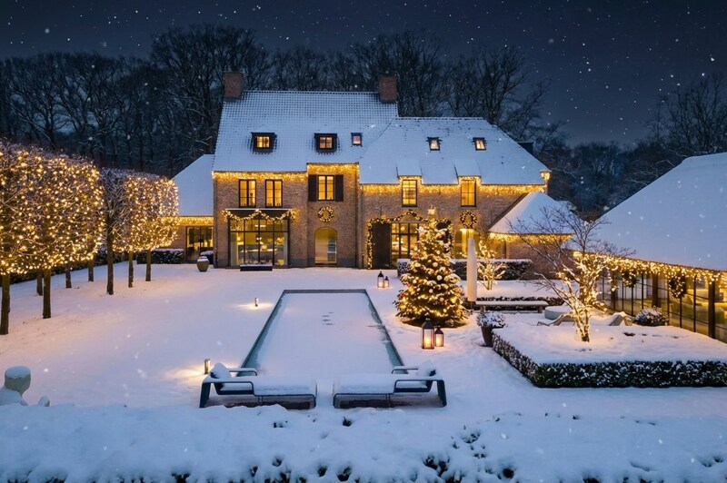 Exclusieve Villa te Oud-Turnhout