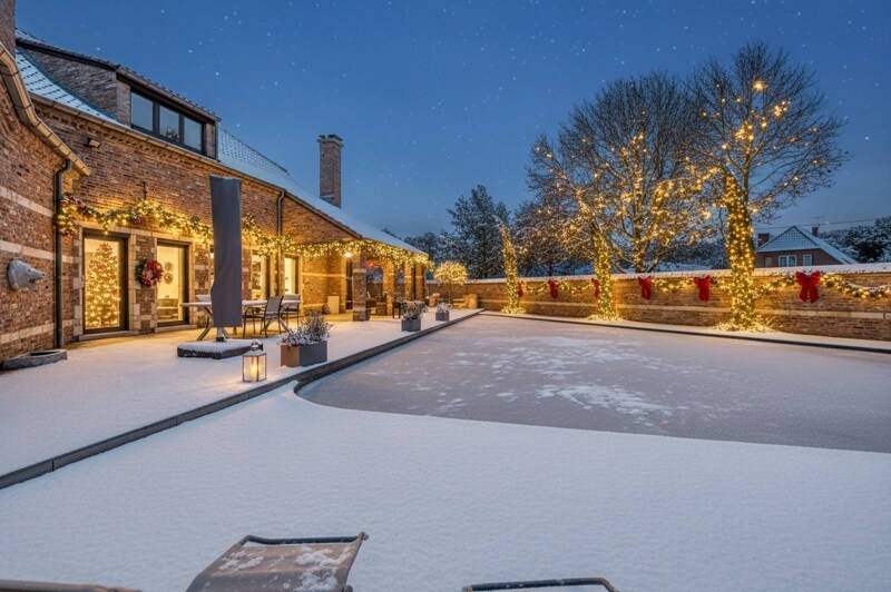 Exclusieve Villa te Hasselt