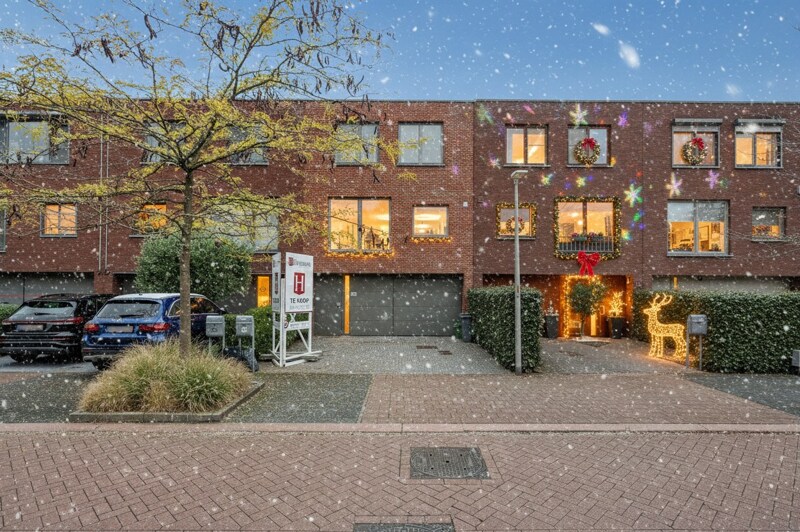 Bel-étage te Hemiksem