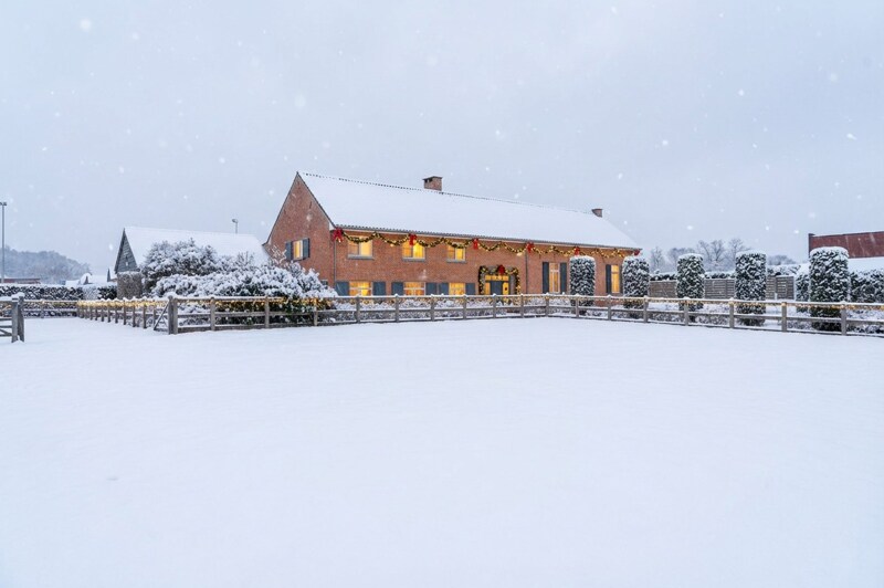 Landhuis te Heusden-Zolder