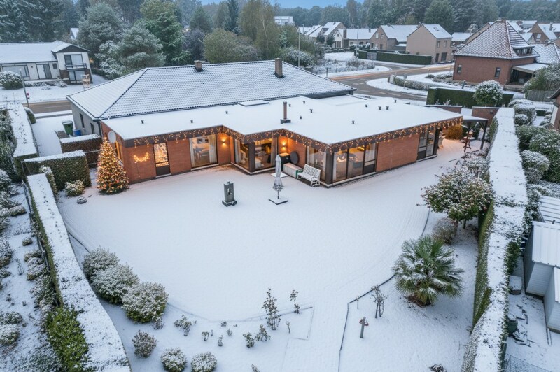 Villa te Heusden-Zolder