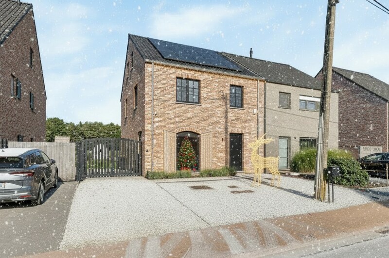 Woning te Scherpenheuvel-Zichem