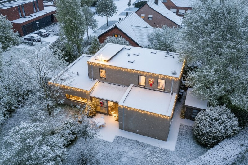 Villa te Oud-Turnhout