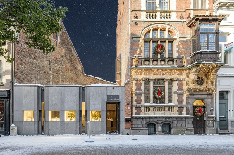 Architectenwoning te Turnhout