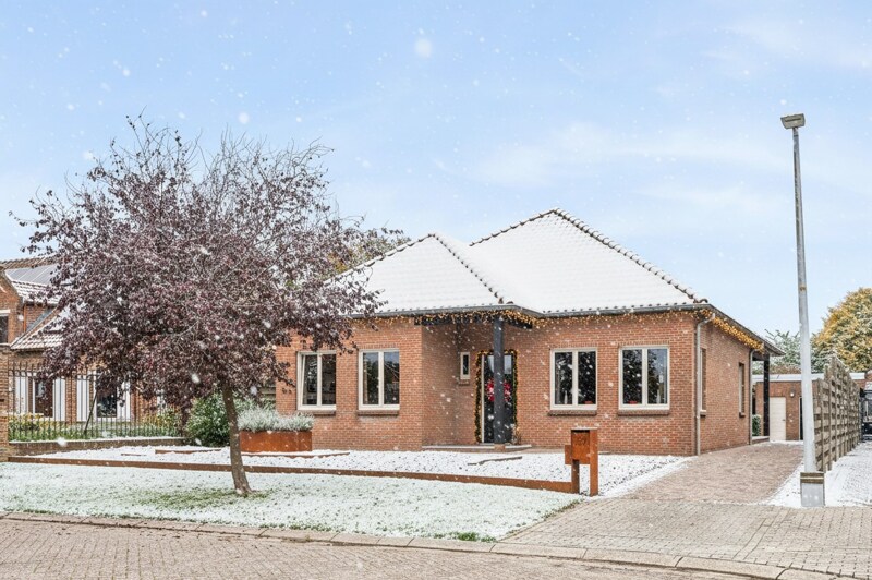 Woning te Oud-Turnhout