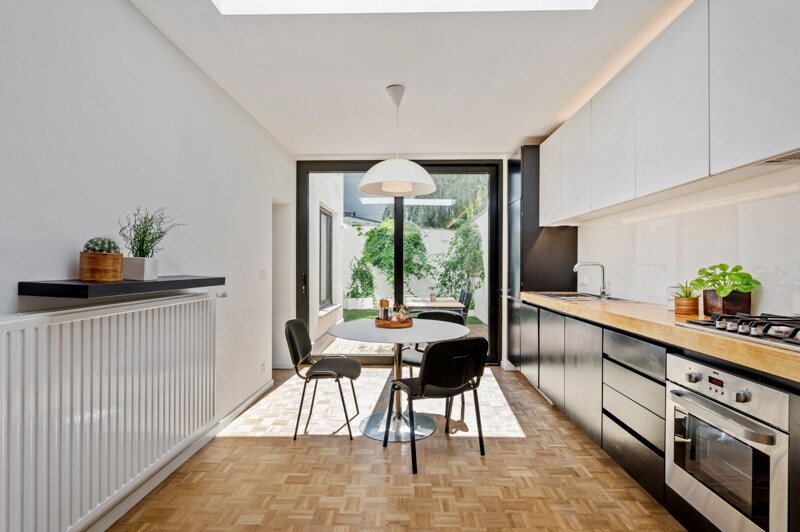 Appartement te Antwerpen