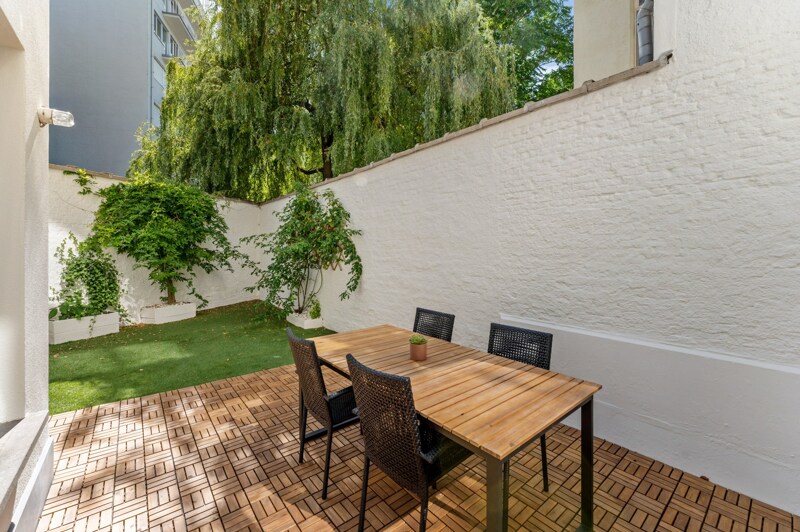 Appartement te Antwerpen