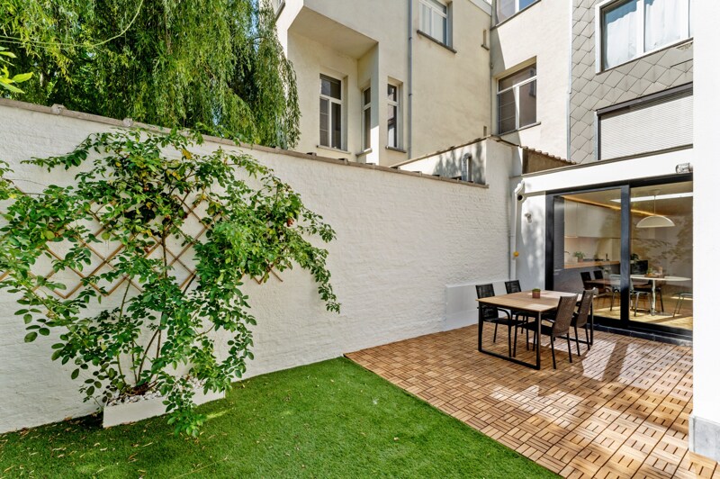 Appartement te Antwerpen