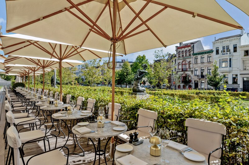 Appartement te Antwerpen