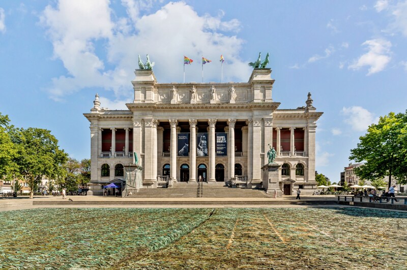 Appartement te Antwerpen