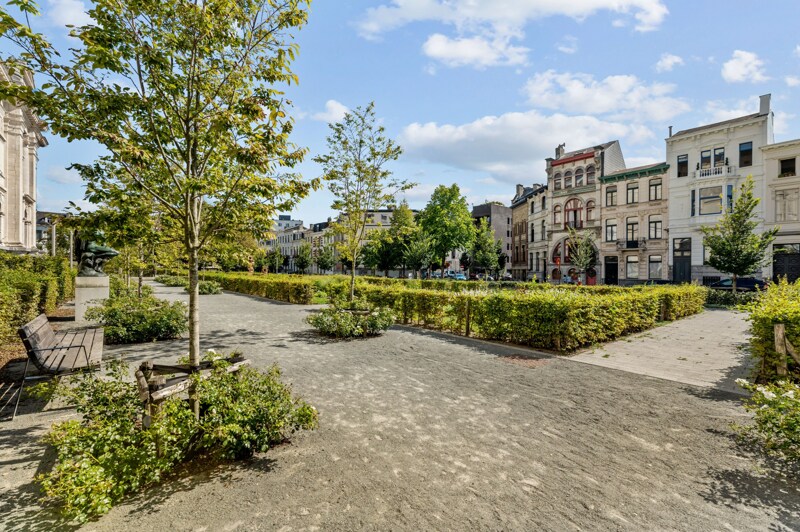 Appartement te Antwerpen