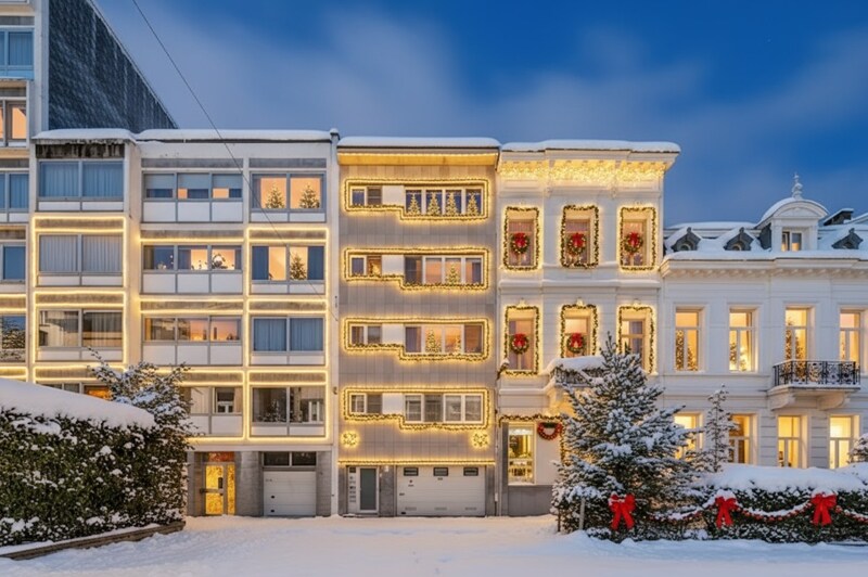 Appartement te Antwerpen