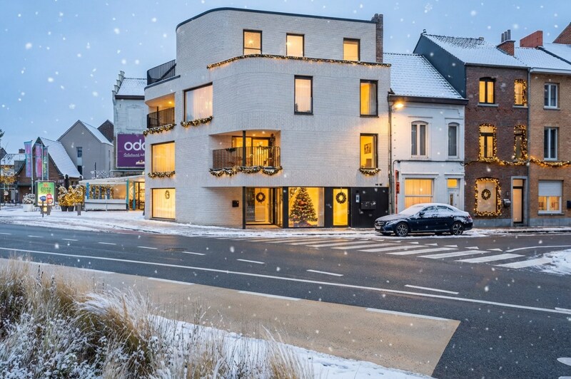 Dakappartement te Sint-Truiden