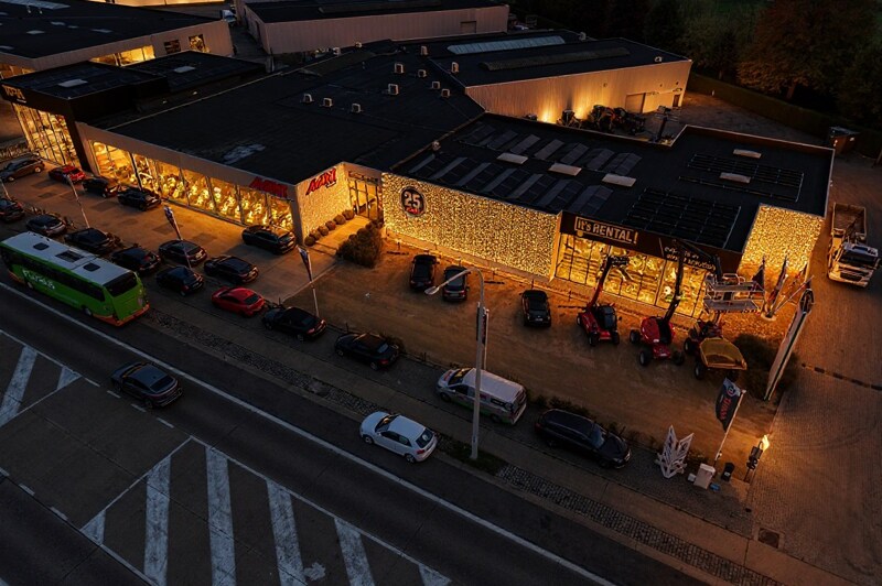 Industrie te Sint-Truiden