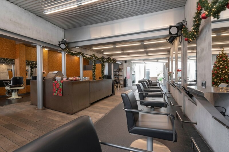 Commerciële winkel te Turnhout