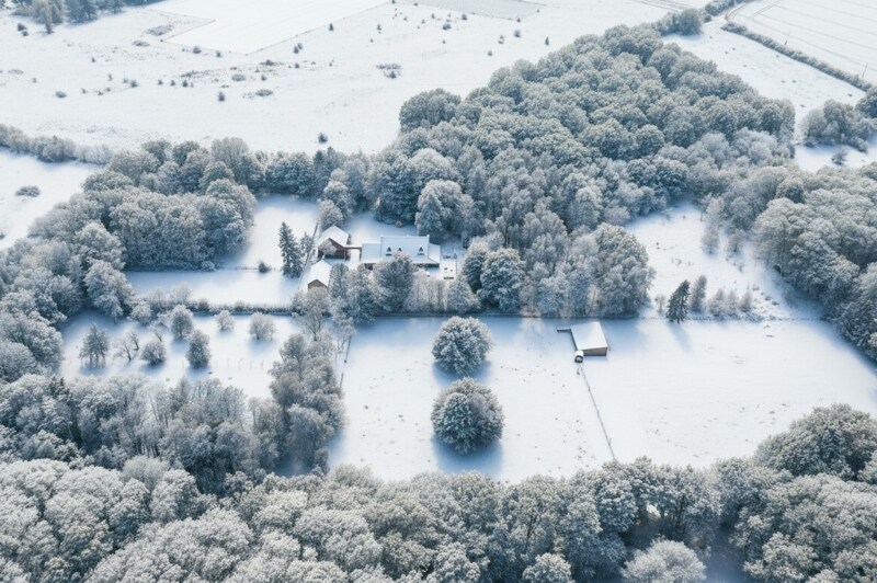 Landhuis te Tielt-Winge