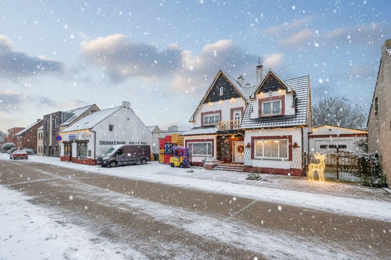 Woning te Hechtel-Eksel