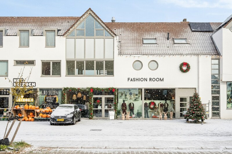 Penthouse te Oud-Turnhout