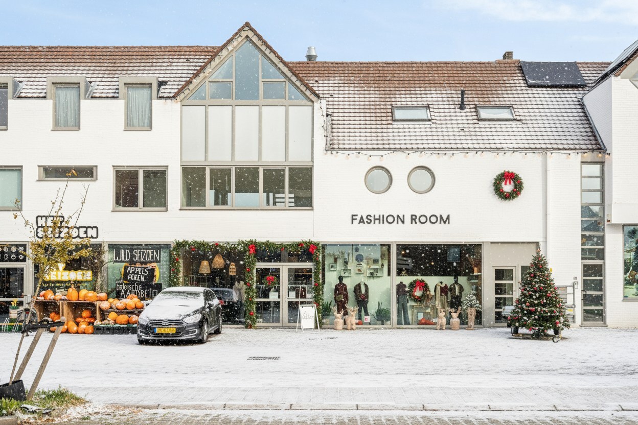 Penthouse van ca 270m² met ruim terras van + 100m² te Oud-Turnhout