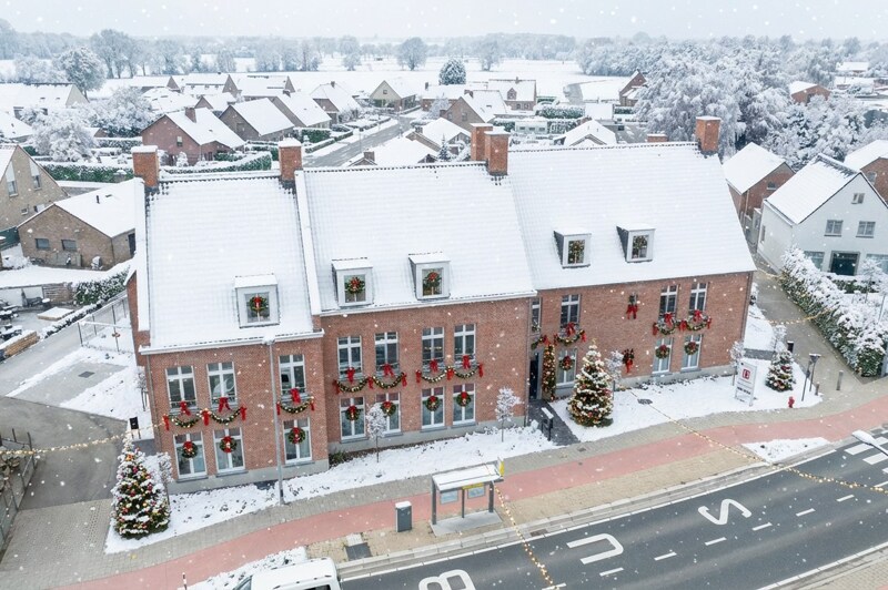 Appartement te Ravels