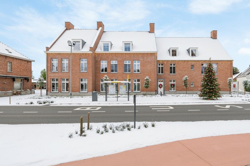 Dakappartement te Ravels