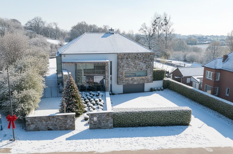 Exclusieve Villa te Bilzen