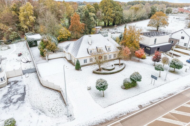 Woning te Herk-de-Stad