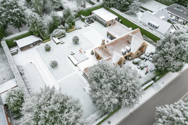 Exclusieve Villa te Hasselt