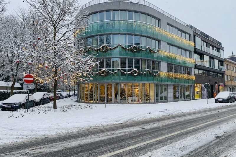 Commerciële winkel te Brasschaat