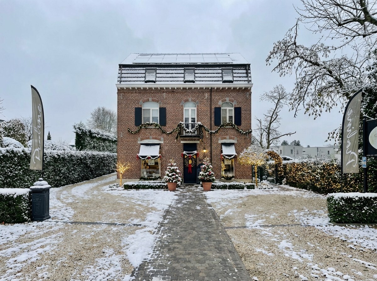 Karaktervolle herenwoning met charme, ruimte en mogelijkheden