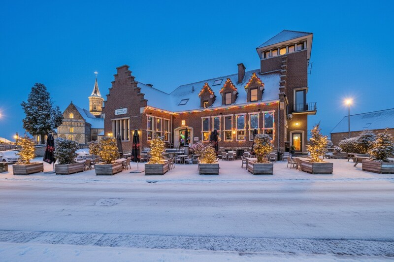 Handelsruimte te Tienen