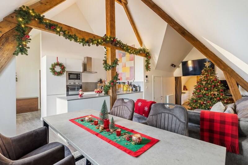 Appartement te Kumtich