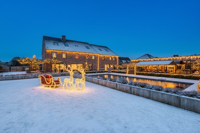 Villa te Heist-op-den-Berg