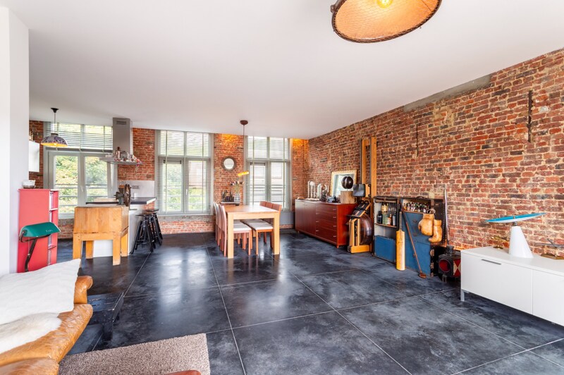 Duplex te Antwerpen