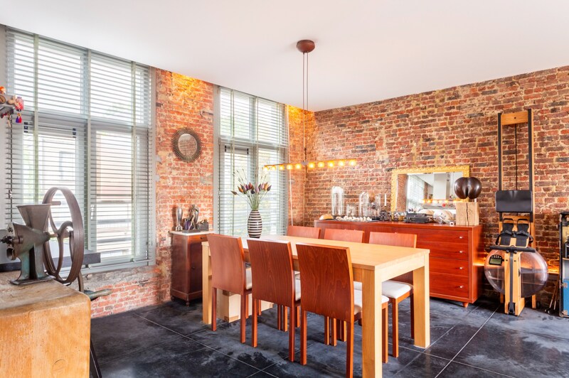 Duplex te Antwerpen