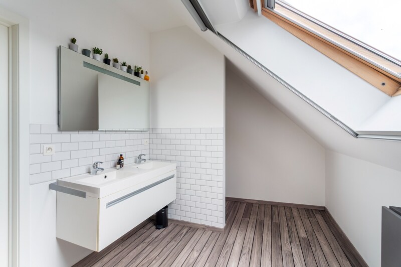 Duplex te Antwerpen