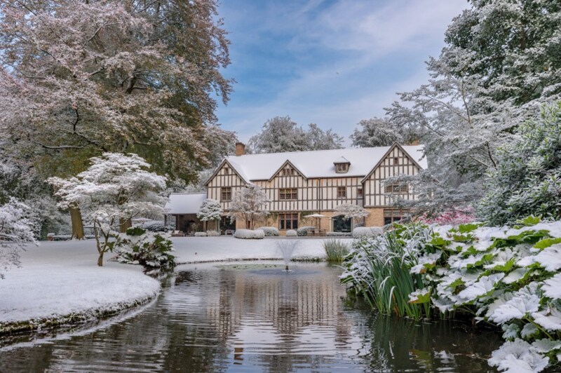 Exclusieve Villa te Schoten