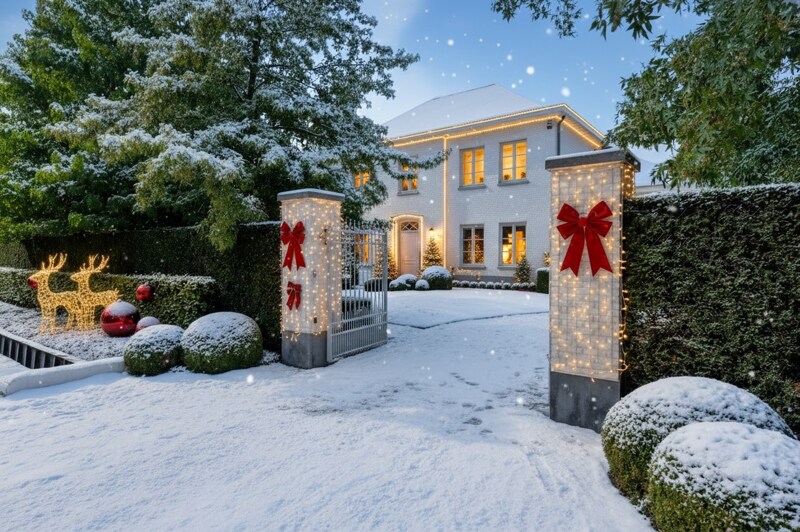 Exclusieve Villa te Grobbendonk